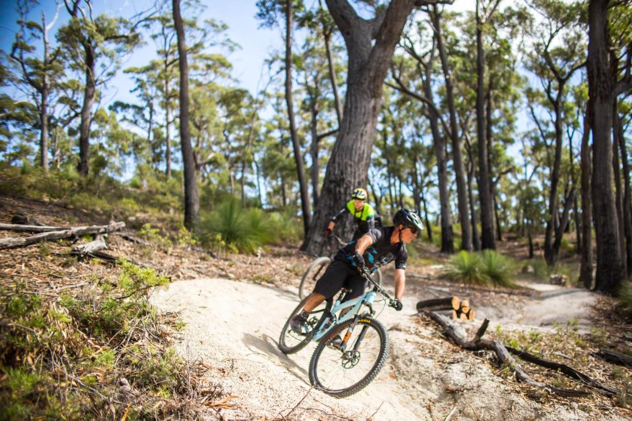 Hotel St Helens Mountain Bike Base Exteriér fotografie